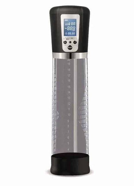 Automatic Penis Pump with LCD Screen PSX08 USB - Secretsextoys.store