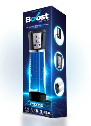 Automatic Penis Pump with Display PSX09 USB