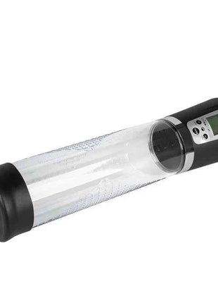 Automatic Penis Pump PSX08 USB with LCD screen and ergonomic design
