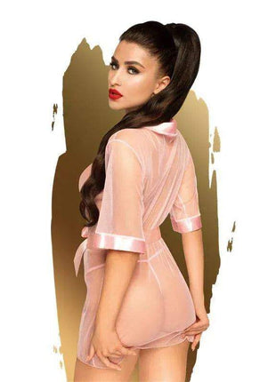 Babydoll Midnight Mirage Rose