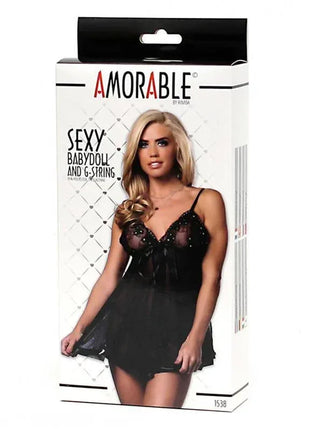 Babydoll with String