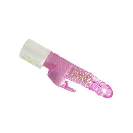 Baile Clear Vibe Pink Premium Vibrator