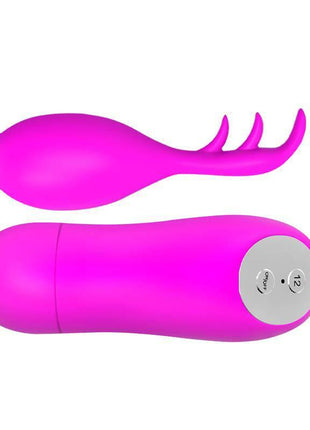 Baile Clitoris Stimulator Pink