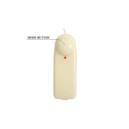 Baile Dildo Strap-On with Remote Control 18 cm