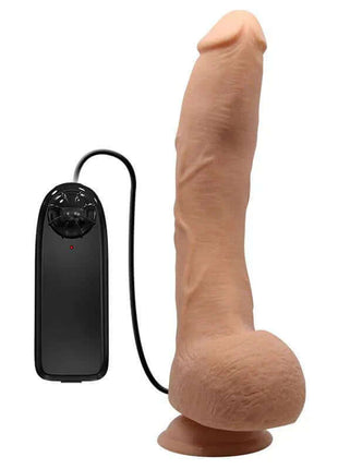 Baile Dildo with Suction Cup and Vibration