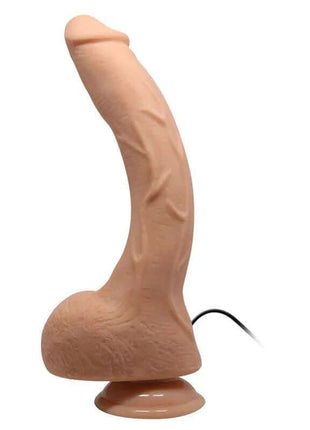 Baile Dildo with Suction Cup and Vibration