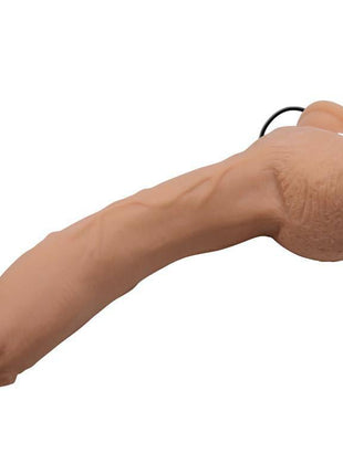 Baile Dildo with Suction Cup and Vibration