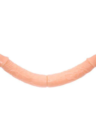 Baile Double Dildo Flesh