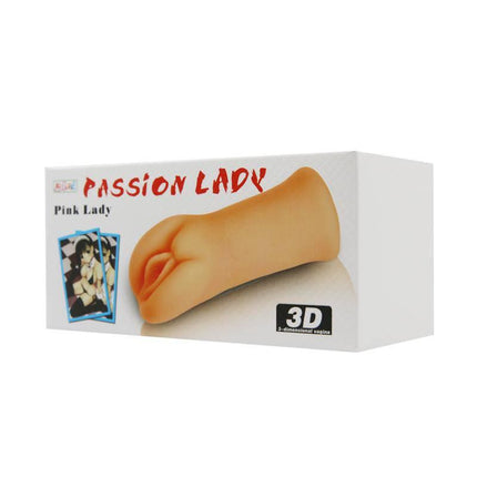 Baile Masturbator Pink Lady Ultra-Realistic