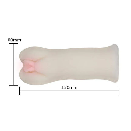 Baile Masturbator Pink Lady Ultra-Realistic