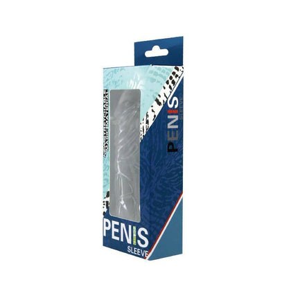 Baile Penis Sleeve Clear 14cm x 3,8cm
