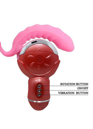 Baile Stimulator Rolling Fun II