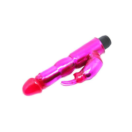 Baile Vibe Pink Plush Dual-Action Vibrator