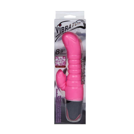 Baile Vibe Rosa compact vibrator