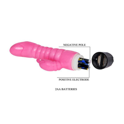 Baile Vibe Rosa compact vibrator