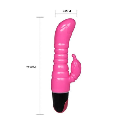 Baile Vibe Rosa compact vibrator