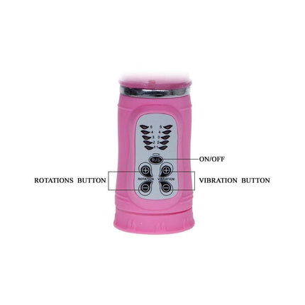 Baile Vibe U.S. Big Mabe Pink
