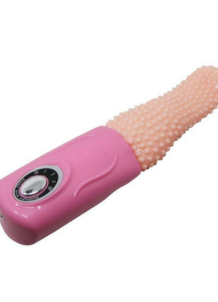 Baile Vibe with Vibrating Bullet