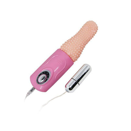 Baile Vibe with Vibrating Bullet
