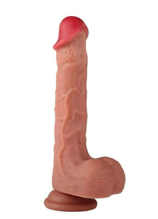 Baird Dildo with Thrusting and Vibration 8