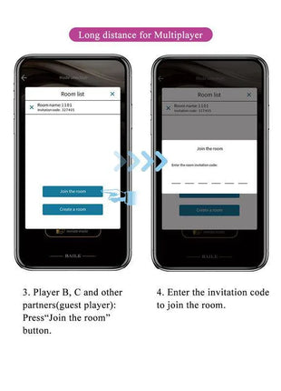 Baird Stimulador with APP Controler