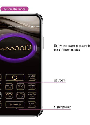 Baird Stimulador with APP Controler