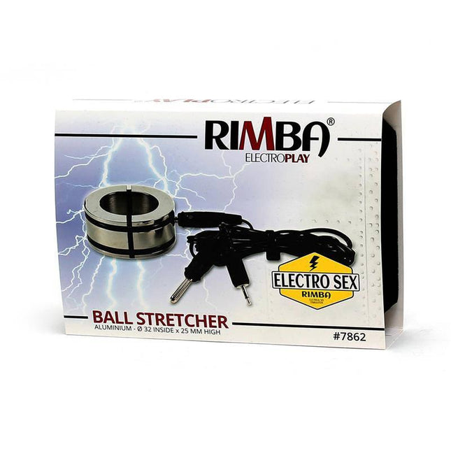 Ball Strecher electro-stimulation ring