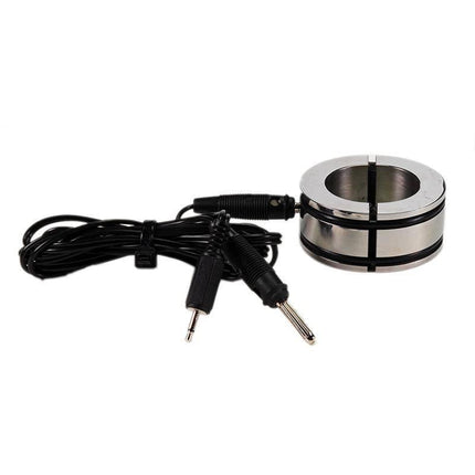 Ball Strecher electro-stimulation ring