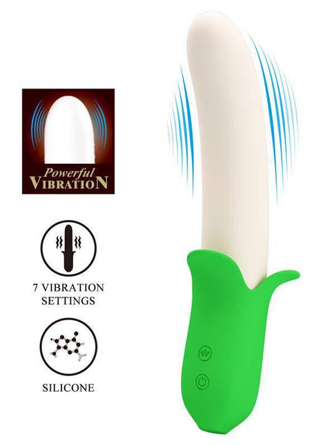 Banana Geek Vibe USB vibrator