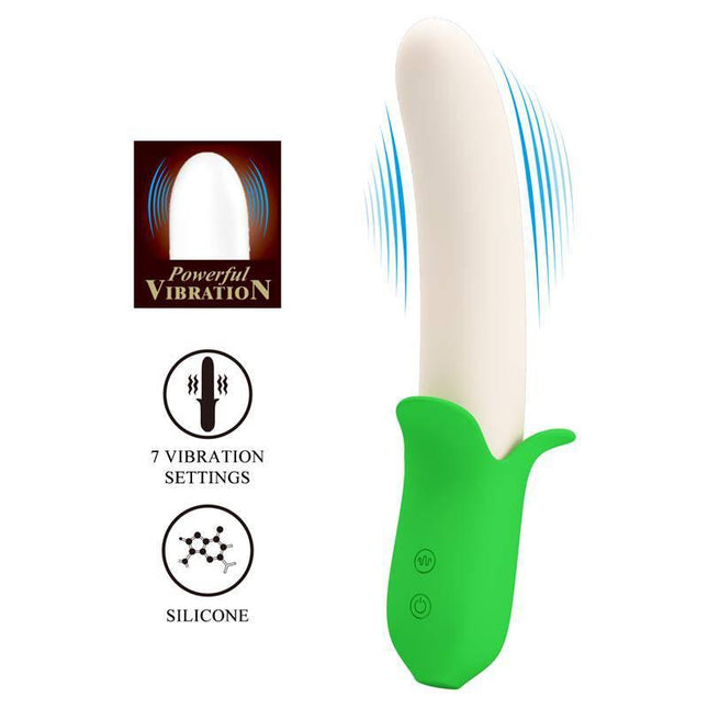 Banana Geek Vibe USB vibrator