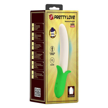Banana Geek Vibe USB vibrator