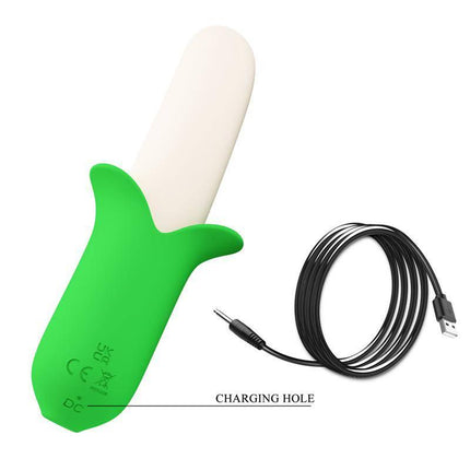 Banana Geek Vibe USB vibrator