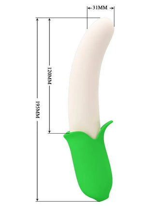 Banana Geek Vibe USB vibrator