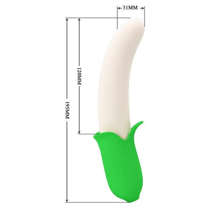 Banana Geek Vibe USB vibrator