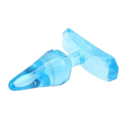 Basic Training Gun Drops Blue 6,6 x 2,4cm