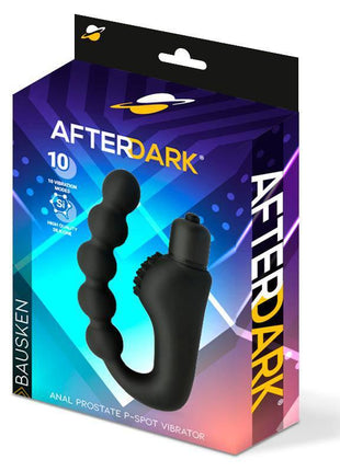 Bausken Anal Prostate P-Spot Vibrator