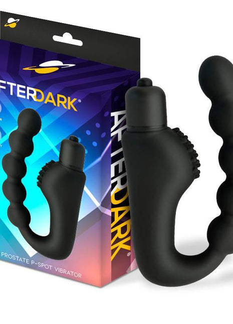Bausken Anal Prostate P-Spot Vibrator