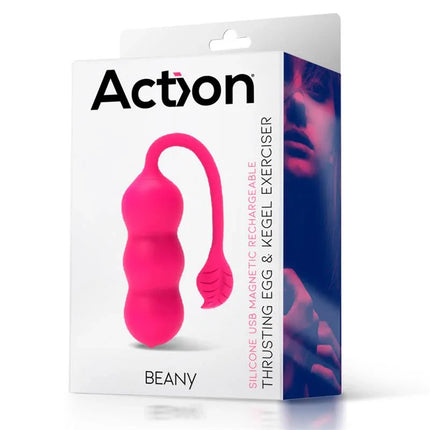 Beany Vibrating Egg Kegel Exerciser