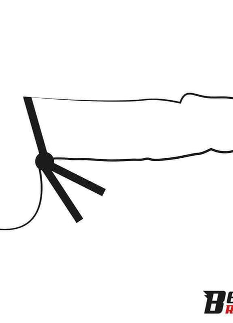 Lasso Adjustable Silicone Cock Ring