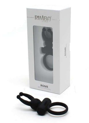 Beatle Cock Ring Rome Black