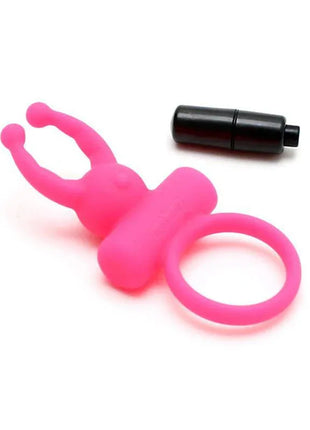 Beatle Cock Ring Rome Pink