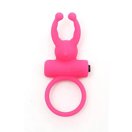 Beatle Cock Ring Rome Pink