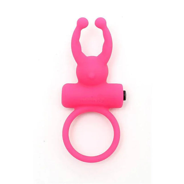 Beatle Cock Ring Rome Pink