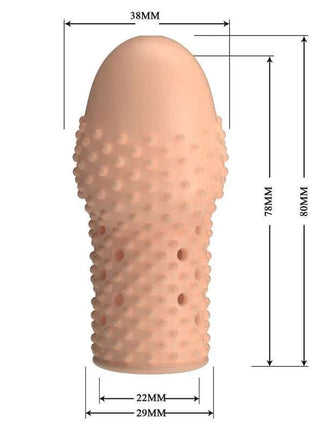 Becks Penis Sleeve