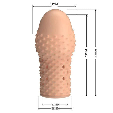 Becks Penis Sleeve