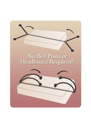Bed Bindings Restraint Kit