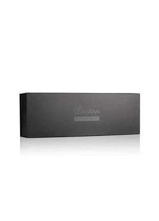 Beginners Bondage - Fantasy Kit in a long black rectangular box with subtle embossed branding on the front