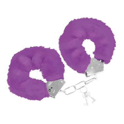 Beginners Bondage Set 3Pieces Purple
