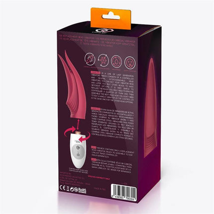 Bennu Head Silicone — Interchangeable Head