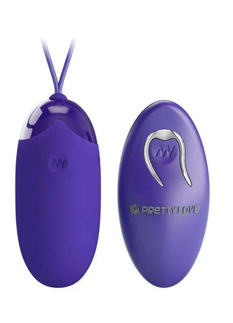 Berger-Youth Vibrating Egg with Remote Control